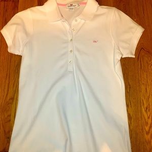 Vineyard vines women’s short sleeve polo
